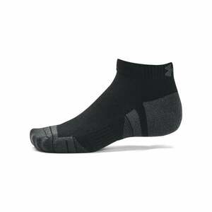 Under Armour Performance Tech 3pk zokni Low Black kép