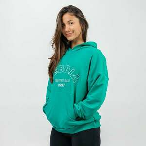 NEBBIA Gym Rat Oversized női pulóver Green kép