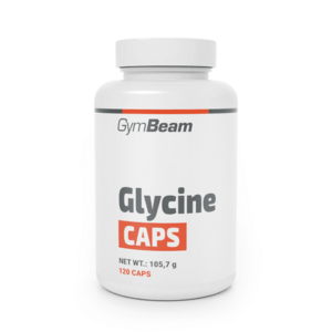 GymBeam Glicin CAPS kép