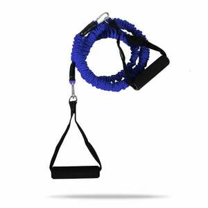 GymBeam Gumiszalag fogantyúval 25 kg kép