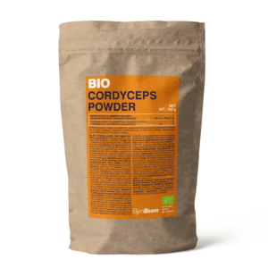 GymBeam Bio Cordyceps powder kép