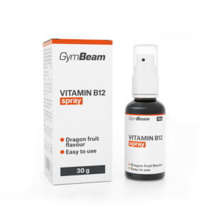 GymBeam B12-vitamin spray kép