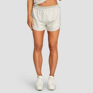 GymBeam Pulse X női rövidnadrág futáshoz Gray kép