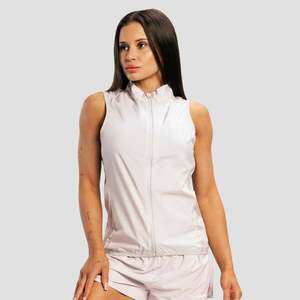 GymBeam Pulse X női futómellény Gray kép