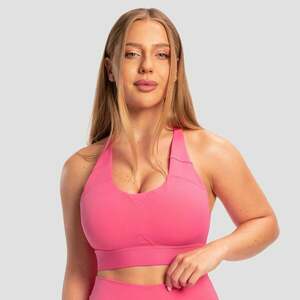 GymBeam Limitless Sports Bra Dragonfruit kép