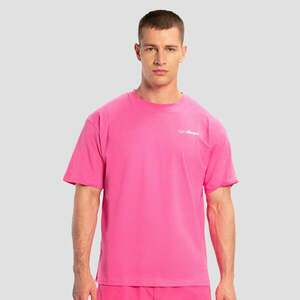 GymBeam Limitless Oversized T-Shirt Dragonfruit kép