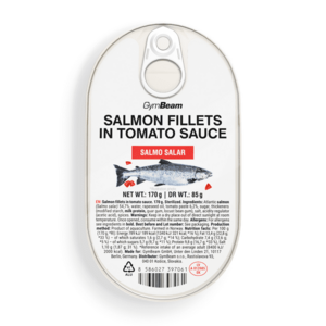 GymBeam Lazacfilé paradicsomszószban kép