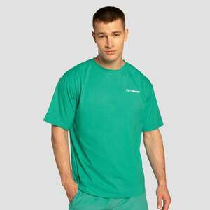 GymBeam Limitless Oversized T-Shirt Lagoon kép