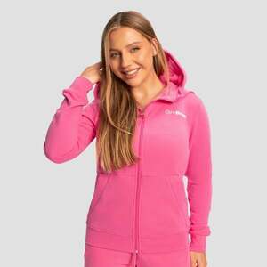 GymBeam Women‘s Limitless Zip Up Hoodie Dragonfruit kép