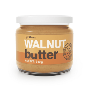 GymBeam Walnut butter kép