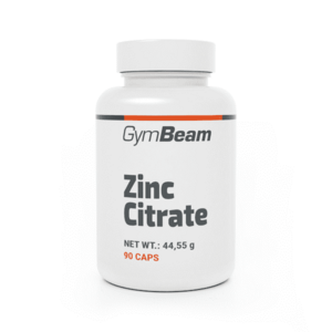 GymBeam Cink-citrát kép
