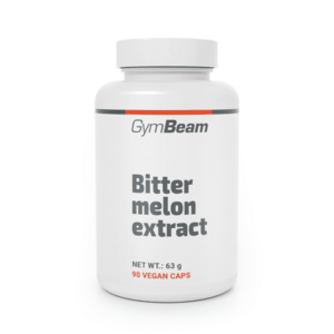 GymBeam Bitter melon CAPS kép