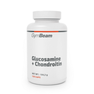 GymBeam Glucosamine + Chondroitin kép
