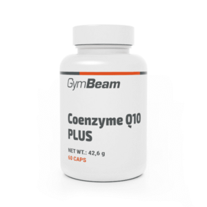 GymBeam Coenzyme Q10 PLUS kép