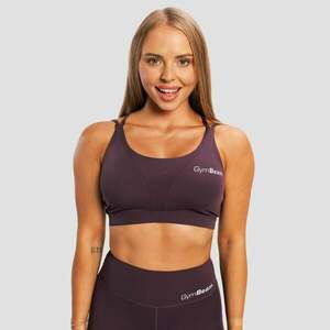 GymBeam BEAT Sports Bra Berrywood kép