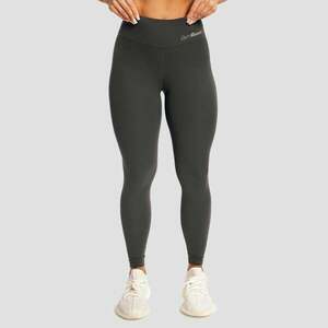 GymBeam Women‘s BEAT Leggings Charcoal kép