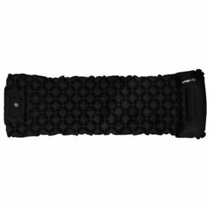 GymBeam Inflatable Sleeping Mattress Black kép