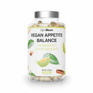 GymBeam Vegan Appetite Balance kép