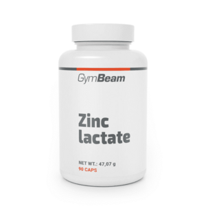 GymBeam Zinc lactate kép