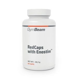 GymBeam RedCaps with Enostim™ kép