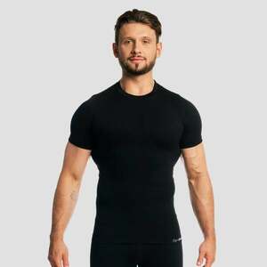 GymBeam Fuse T-shirt Black kép
