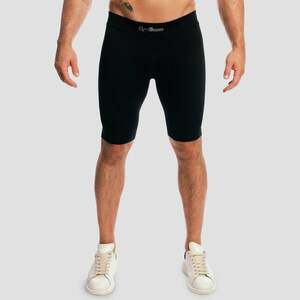 GymBeam Fuse Shorts Black kép