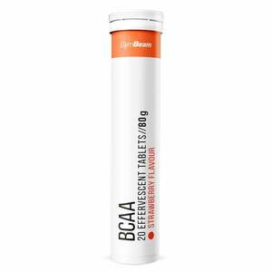 GymBeam Effervescent BCAA kép