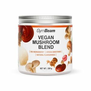 GymBeam Vegan Mushroom Blend kép