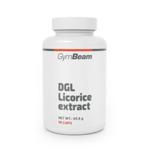 GymBeam DGL Licorice extract kép