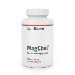 GymBeam MagChel® - magnesium bisglycinate kép