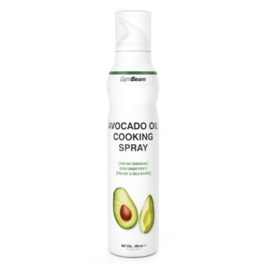 GymBeam Avocado Oil Cooking Spray kép