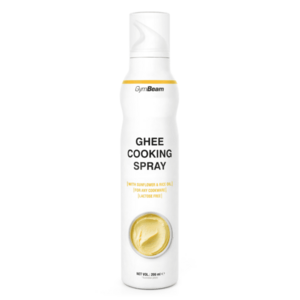GymBeam - Ghee Cooking Spray kép