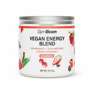 GymBeam Vegan Energy Blend kép