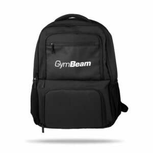 GymBeam FIT Prep Food Backpack Black kép
