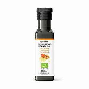 GymBeam BIO Apricot Kernel Oil kép