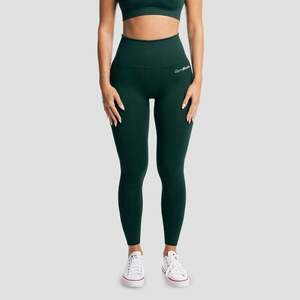 GymBeam Women‘s GymBabe Leggings Forest kép
