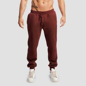 GymBeam Base Sweatpants Cherrywood kép