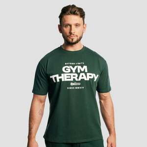 GymBeam Gym Therapy T-shirt Forest kép