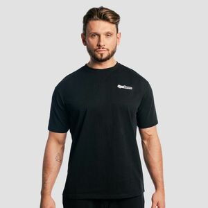 GymBeam Zone T-shirt Black kép