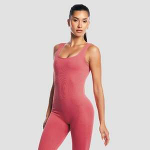 GymBeam Women‘s GymBabe Jumpsuit Bloom kép