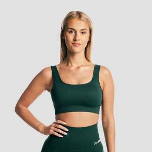 GymBeam Women‘s GymBabe Bralette Forest kép