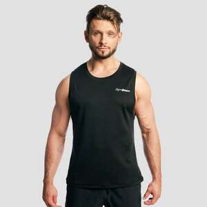 GymBeam Base Mesh Tanktop Black kép