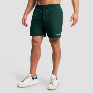 GymBeam Base Shorts Forest kép