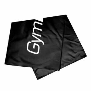 GymBeam Quick-DryTowel Maxi Black kép