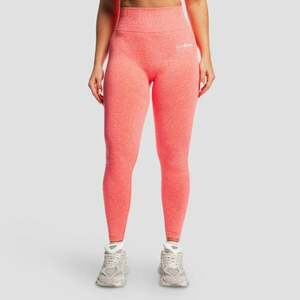 GymBeam Women‘s FLO Leggings Coral kép