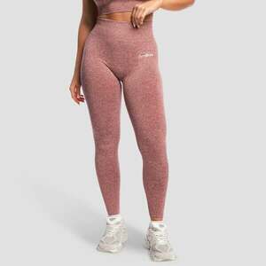 GymBeam Women‘s FLO Leggings Mauve kép
