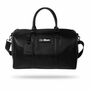 GymBeam Urban Duffle Bag Black kép