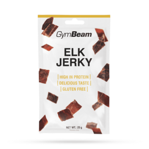 GymBeam Elk jerky kép