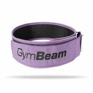 GymBeam CORE Fitness Belt Purple kép