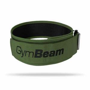 GymBeam CORE Fitness Belt Green kép